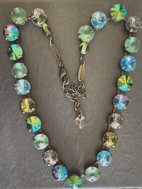 Sabika Necklace